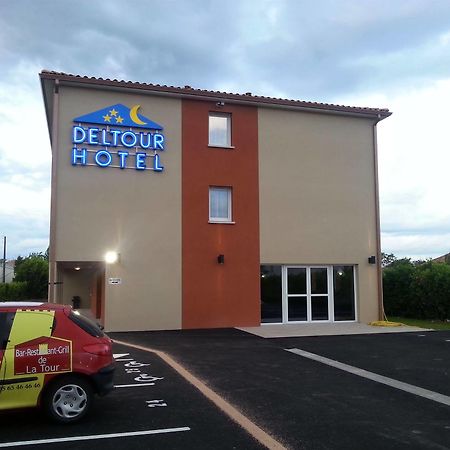 Brit Hotel Confort Villeneuve Sur Lot Bias  Zewnętrze zdjęcie